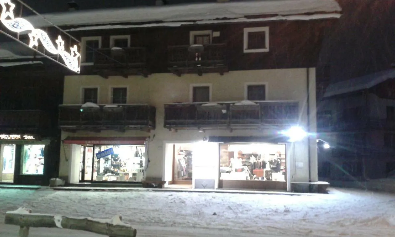Appartamento Jek Livigno Italia