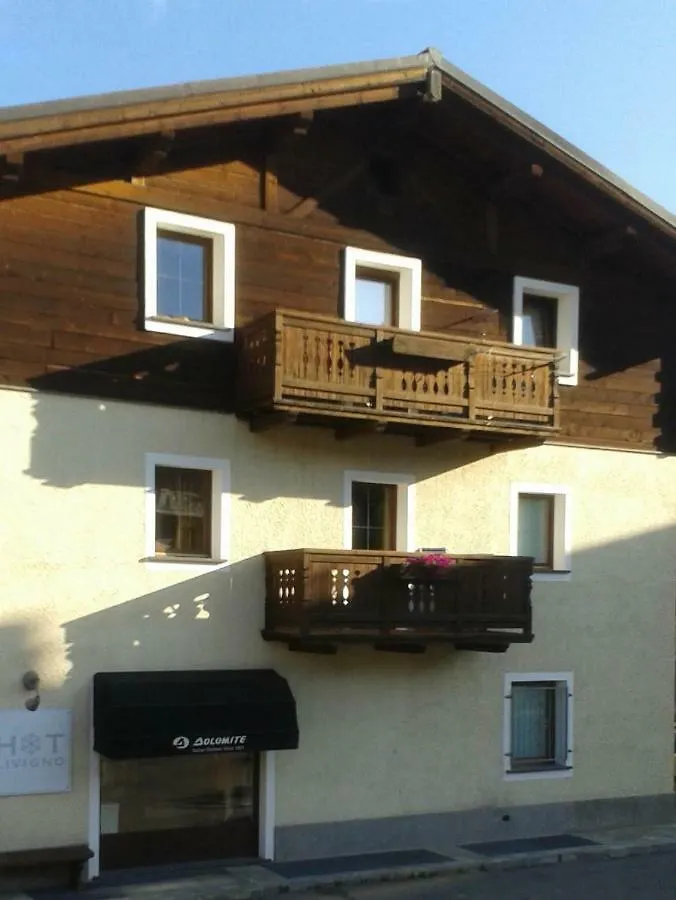 Appartamento Jek Livigno